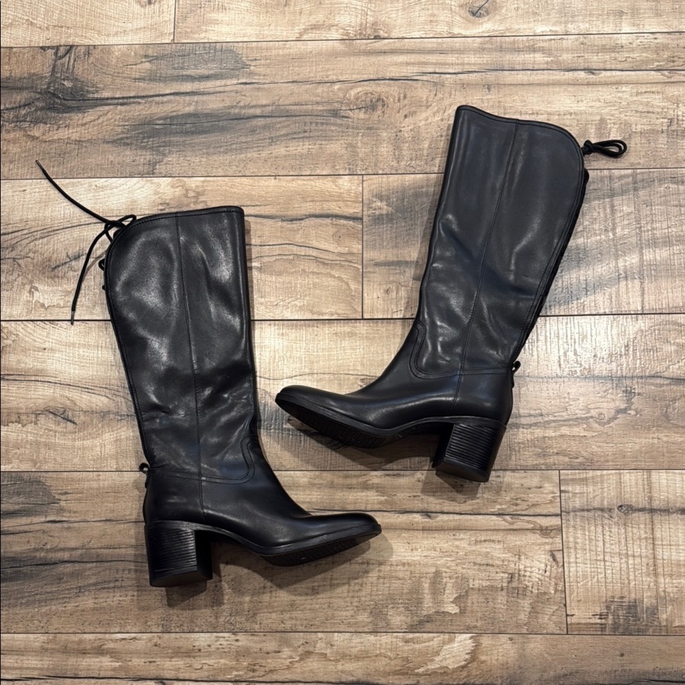 Geox FELICITY Black Women's Boots